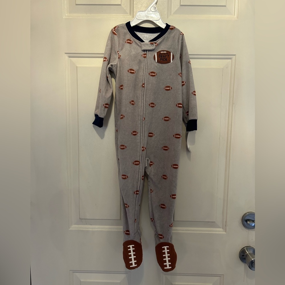 NWTs  Carters 2T One Piece Pajama